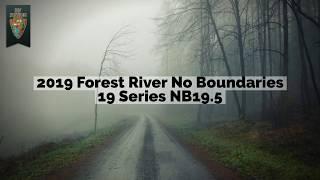 The Forest River No Boundaries 10 Series Travel Trailer For Sale In Katy, TX | RV Station