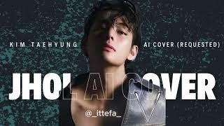 Jhol Ft Kim Taehyung & KJ Ai Cover [Requested] #bts #army #v #tae #fyp #trending #ai #taehyung