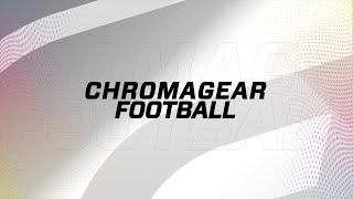 Alleson Chromagear Football: More is More