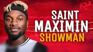 Allan Saint-Maximin 2019 • Showman • Ultimate Skill Show for Newcastle & OGC Nice