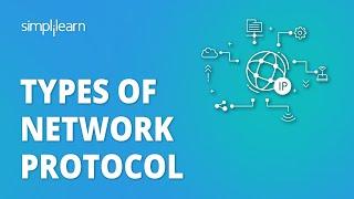 Types Of Network Protocol | TCP | IP | UDP | POP | SMTP | FTP | HTTPS |Computer Networks|Simplilearn