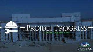 Development Updates of Capital Smart City