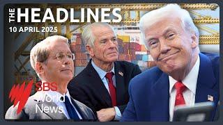 China in the firing line despite Trump's tariff U-turn | IDF reportedly plans to seize Rafah control