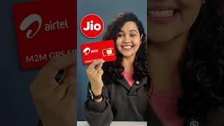 TRAI new Rules for affordable Recharge Plans! #trai #recharge_offer #airteluser #jiouser