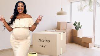 ITS OFFICIALLY MOVING DAY BYE FLORIDA