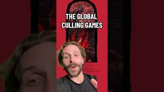 ANNOUNCING THE GLOBAL CULLING GAMES