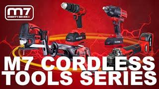 M7 Cordless Tools Series