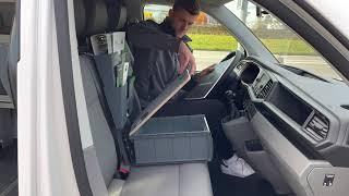 bott vario CarOffice