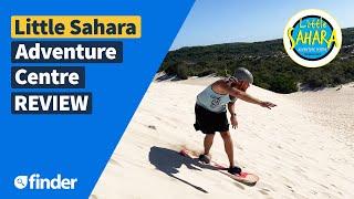 Little Sahara Adventure Centre Review: Things to do on Kangaroo Island