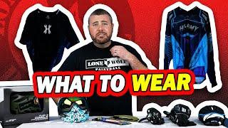 What to Wear to Play Paintball for the 1st Time | Lone Wolf Paintball Michigan