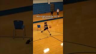 Never lose the ball again.. drill.  #basketball #hooper #kyrieirving #basketballshorts #ballislife