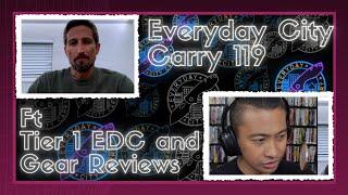 My wife stole it ft Tier 1 Gear and EDC Reviews| Everyday City Carry 119