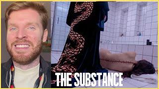 The Substance (A Substância) - Crítica: abjeção, terror corporal e uma grande atuação de Demi Moore