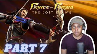 Prince of Persia - The Lost Crown - Part 7 - Menolias Boss Fight!