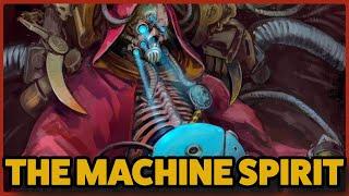 The Machine Spirit - Abominable Intelligence? | Warhammer 40,000 Lore