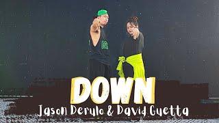 DOWN | Jason Derulo & David Guetta | Dance Fitness | Ambolaiz | Saltare | Opol | CDO