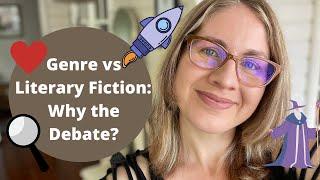 Genre vs Literary Fiction | Why the debate?