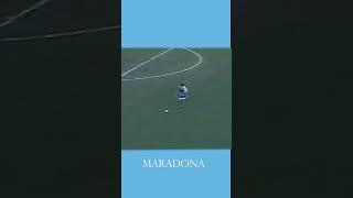 Diego Maradona at Napoli: pure magic, unmatched skill, and the unforgettable bond with Naples.