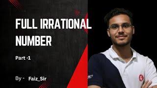 Irrational Numbers Explained | Easy Tricks, Examples & Concept | Class 9 Math Made Simple