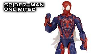 Marvel Legends SPIDER-MAN UNLIMITED Action Figure Review