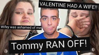 ALR Breaks Down: Tommy RAN OFF YouTube, Valentine has a WIFE