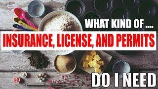 Food Business Insurance Food Business Licenses Cottage Food Permits and more