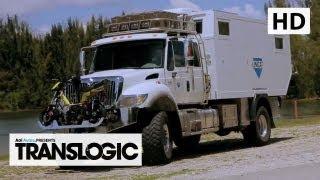 Unicat Terracross Expedition Vehicle | TRANSLOGIC