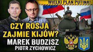 Ukraina w tarapatach. Jak Rosja podniosła się po porażce? — Marek Budzisz i Piotr Zychowicz