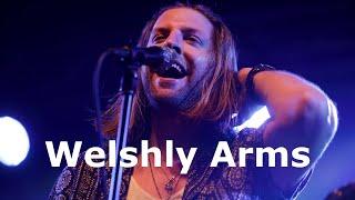 Welshly Arms - LEGENDARY And More (Complete Concert) - WDR2Tour Aachen 14.9.2019