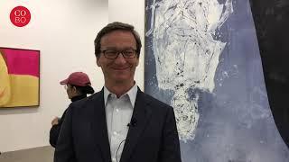 Thaddaeus Ropac, Founder of Galerie Thaddaeus Ropac