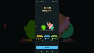 Duolingo hacking Free and fast Earn XP on application (Bug fixed)