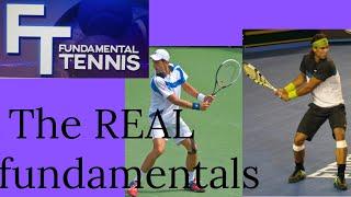 The Ultimate Fundamentals to a Great 2 Handed Backhand (tips and drills)