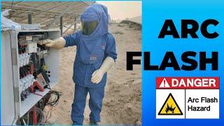 Arc Flash Suit | Arc flash #solarpower  #arcflash #electricalengineers #electri-citi #windmills