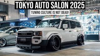 Tokyo Auto Salon 2025 - JDM Tuning Is Still Alive!