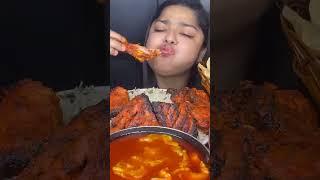 chicken tikka masala #mukbang #eatingshow #food  #ytshorts #youtubeshorts #maltispicelove#shorts