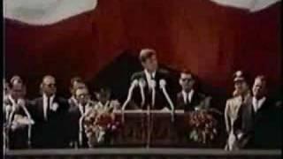 John F Kennedy - Ich Bin Ein Berliner Speech