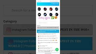 cheapest Instagram followers panel | Best reseller smm panel #smmpanel #smm #shorts #indiansmmbulk