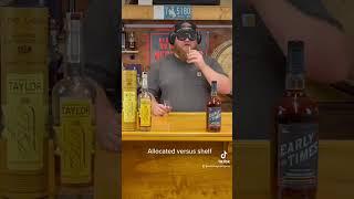 #whiskey #bourbon #whiskeyreview #whiskeytube