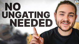 Sourcing AUTO-UNGATED Products to Sell on Amazon | Best Beginner Mehthod