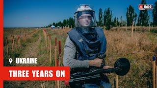 Ukraine: Three years on | MAG