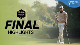 Vishwa Samudra Open 2024 | Round 4 Highlights