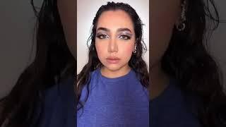 Blue eyes #makeupvideo #makeupchallenge #makeup #tiktokvideo