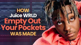 Juice WRLD - Empty Out Your Pockets (FL Studio Remake | FLP)