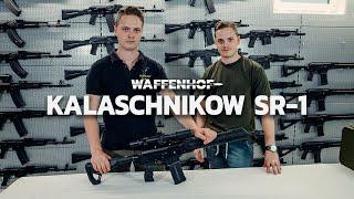 Kalaschnikow SR1