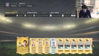 FIFA 15 MESSI IN A PACK !!! MY BEST PACK EVER!