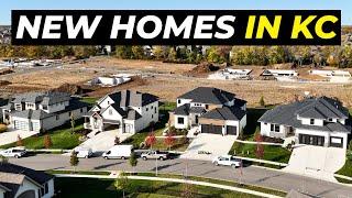 We Found The *Top New Home Community in Overland Park* for 2025