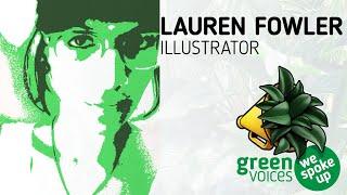 Lauren Fowler is an Illustrator