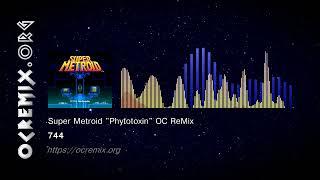 Super Metroid OC ReMix by 744: "Phytotoxin" [Brinstar - Plant Overgrowth Area] (#4639)