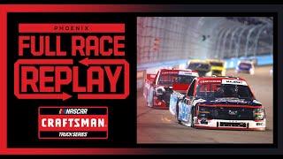 2024 NASCAR CRAFTSMAN Truck Series Championship | Phoenix Raceway