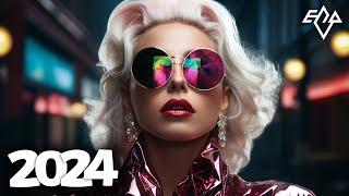 Ava Max, David Guetta, Rihanna, Bebe Rexha, Alan Walker Cover Style EDM Bass Boosted Music Mix #015